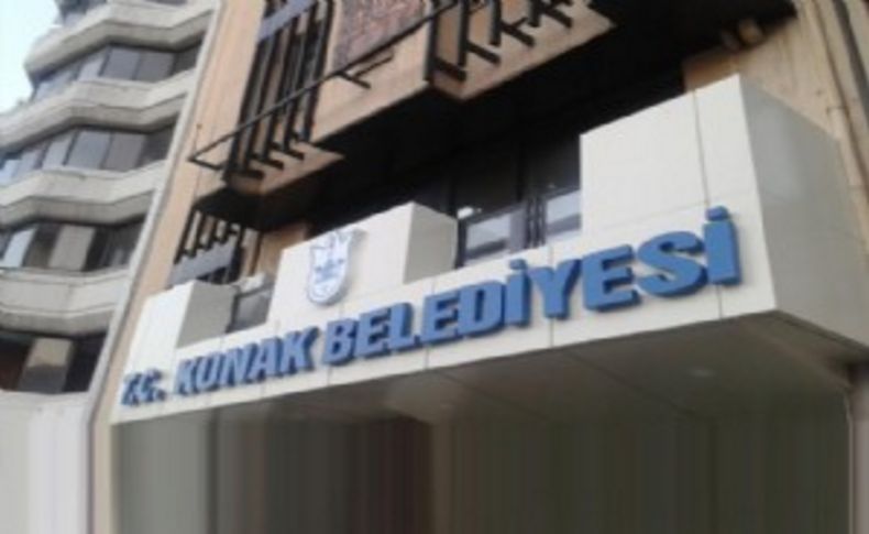 Konak'ta asfalt krizi: Şantiyeye mühür, belediyeye ceza!